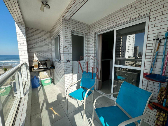 Imagem Apartamento com 1 Quarto à Venda, 45 m² em Vilamar - Praia Grande
