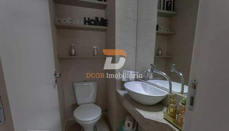 Imagem Apartamento com 2 Quartos à Venda, 85 m² em Centro  - Diadema