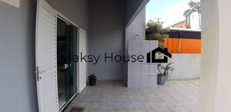 Imagem Casa com 3 Quartos à Venda, 195 m² em Baln. Eliana - Guaratuba
