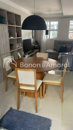 Casa de Condomínio com 3 Quartos à Venda, 111 m² em Chácara Primavera - Campinas