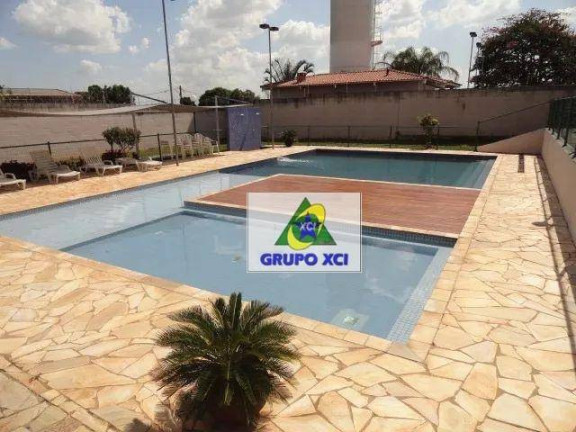 Apartamento com 2 Quartos à Venda, 53 m² em Jardim Ipaussurama - Campinas