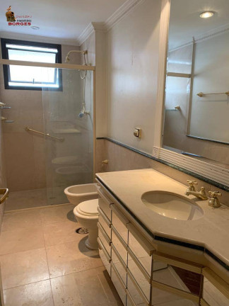 Imagem Apartamento com 4 Quartos à Venda, 335 m² em Moema - São Paulo
