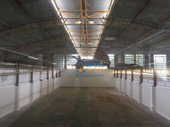 Galpão para Alugar, 1.450 m² em Barra Funda - São Paulo