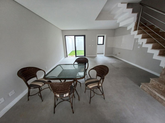 Imagem Casa com 3 Quartos à Venda, 121 m² em Boqueirão - Curitiba Imagem Casa com 3 Quartos à Venda, 121 m² em Boqueirão - Curitiba