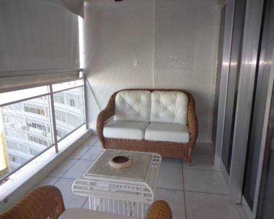 Imagem Apartamento com 4 Quartos à Venda, 226 m² em Morro Do Maluf - Guarujá