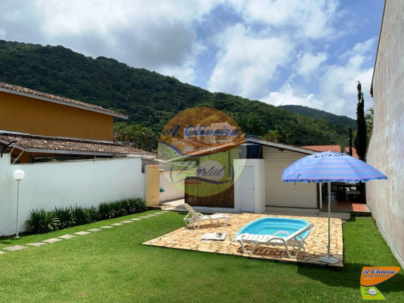 Imagem Casa com 4 Quartos à Venda, 108 m² em Toninhas - Ubatuba