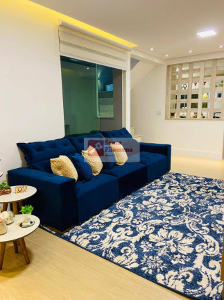 Imagem Cobertura com 3 Quartos à Venda, 137 m² em Santo André