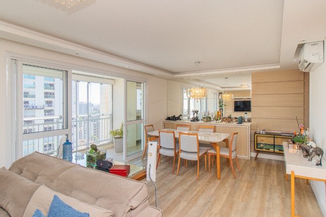 Imagem Apartamento com 3 Quartos à Venda, 125 m² em Jardim Europa - Porto Alegre