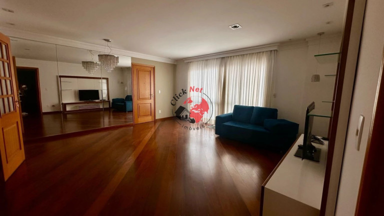 Imagem Apartamento com 3 Quartos à Venda, 132 m² em Santo Antônio - São Caetano Do Sul