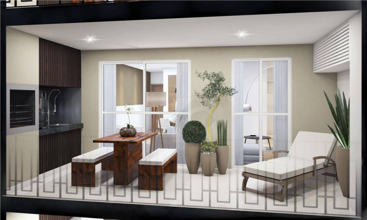 Imagem Apartamento com 3 Quartos à Venda, 100 m² em Centro - Indaiatuba Imagem Apartamento com 3 Quartos à Venda, 100 m² em Centro - Indaiatuba