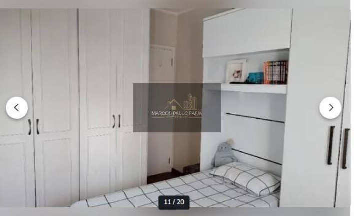 Imagem Apartamento com 3 Quartos à Venda, 77 m² em Parada Inglesa - São Paulo
