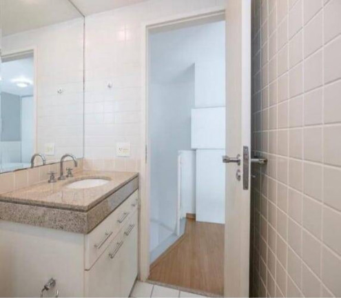 Imagem Apartamento com 1 Quarto para Alugar, 50 m² em Vila Nova Conceição - São Paulo