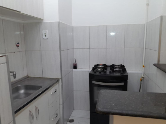 Imagem Apartamento com 1 Quarto à Venda, 35 m² em Bela Vista - São Paulo