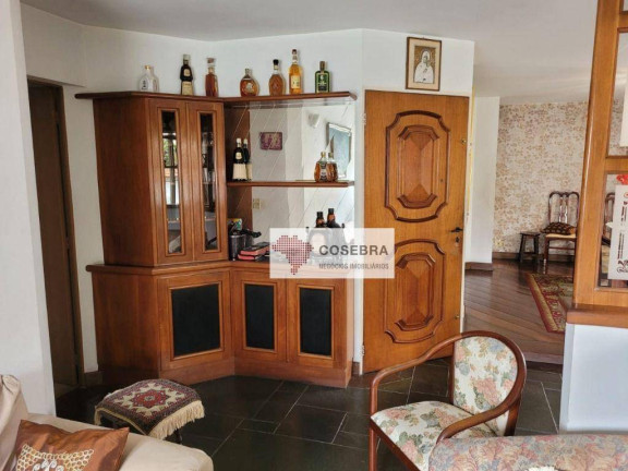 Imagem Apartamento com 3 Quartos à Venda, 160 m² em Moema - São Paulo Imagem Apartamento com 3 Quartos à Venda, 160 m² em Moema - São Paulo