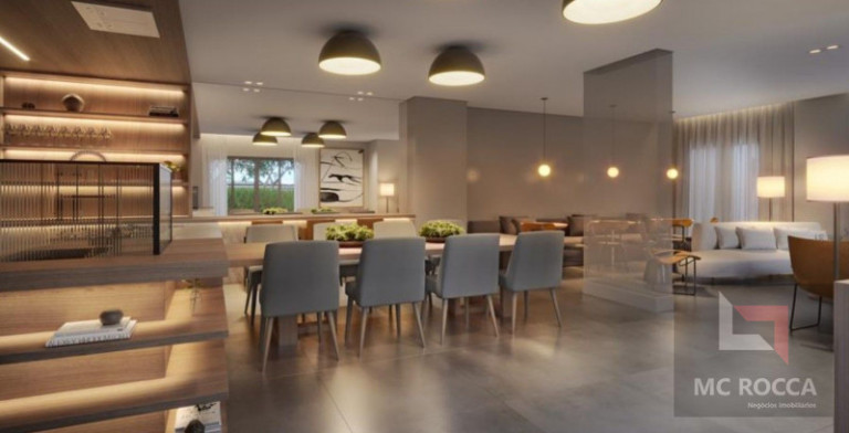Imagem Apartamento com 2 Quartos à Venda, 61 m²