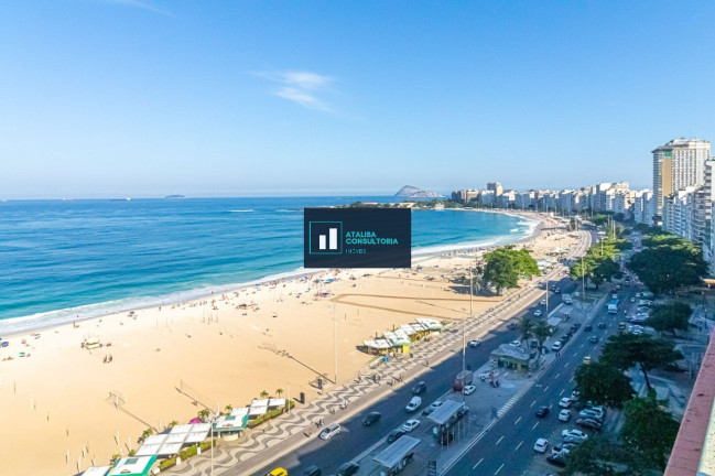 Imagem Imóvel com 4 Quartos à Venda, 425 m² em Copacabana - Rio De Janeiro
