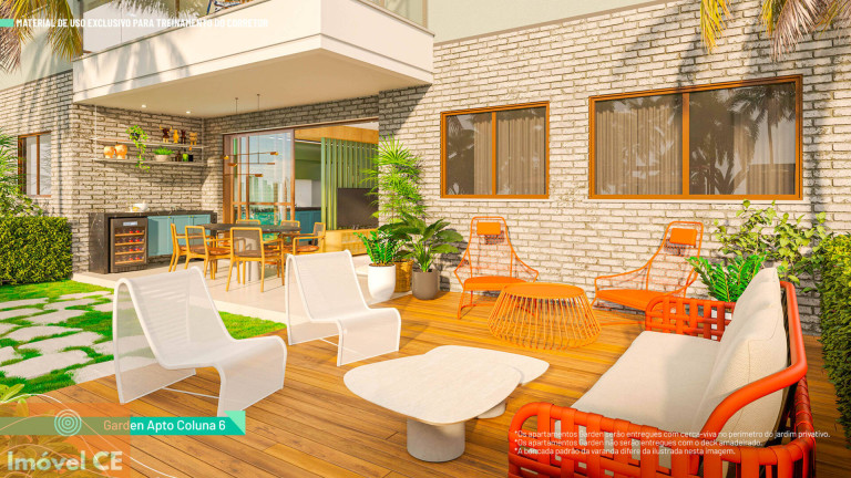 Imagem Apartamento com 1 Quarto à Venda, 38 m² em Porto Das Dunas - Aquiraz Imagem Apartamento com 1 Quarto à Venda, 38 m² em Porto Das Dunas - Aquiraz