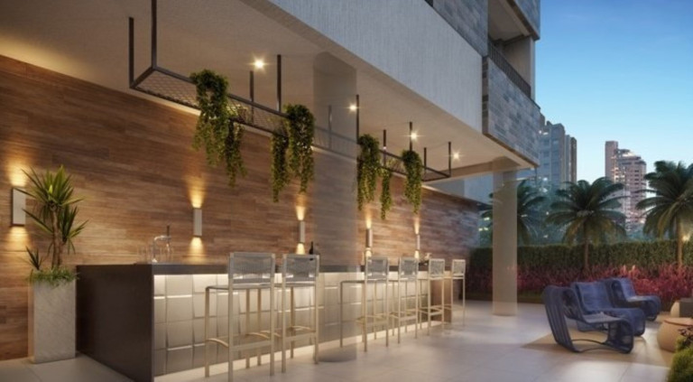 Imagem Apartamento com 2 Quartos à Venda, 39 m² em Perdizes - São Paulo