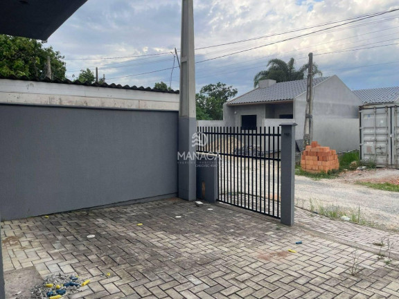 Imagem Sobrado com 3 Quartos à Venda, 70 m² em Itajubá - Barra Velha