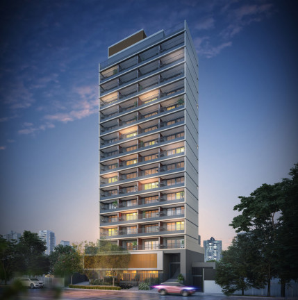 Imagem Apartamento com 2 Quartos à Venda, 55 m² em Jardim Paulista - São Paulo Imagem Apartamento com 2 Quartos à Venda, 55 m² em Jardim Paulista - São Paulo