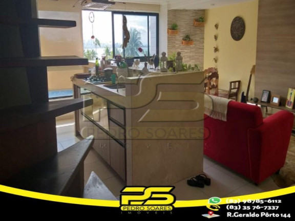 Imagem Imóvel com 2 Quartos à Venda, em Cabo Branco - João Pessoa Imagem Imóvel com 2 Quartos à Venda, em Cabo Branco - João Pessoa