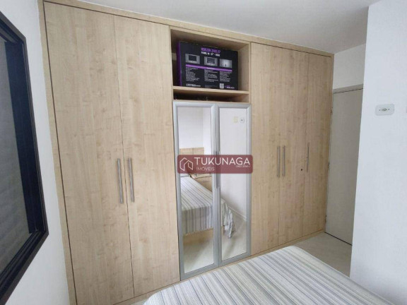 Imagem Apartamento com 2 Quartos à Venda, 54 m² em Tatuapé - São Paulo