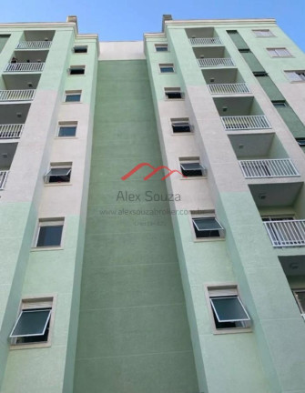 Imagem Apartamento com 2 Quartos à Venda, 53 m² em Jardim Santa Isabel - Hortolândia Imagem Apartamento com 2 Quartos à Venda, 53 m² em Jardim Santa Isabel - Hortolândia