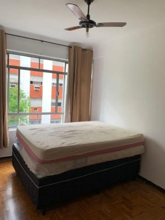 Imagem Apartamento com 1 Quarto à Venda, 48 m² em José Menino - Santos