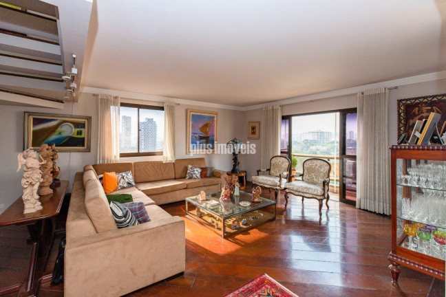 Imagem Apartamento com 5 Quartos à Venda, 400 m² em Moema - São Paulo Imagem Apartamento com 5 Quartos à Venda, 400 m² em Moema - São Paulo