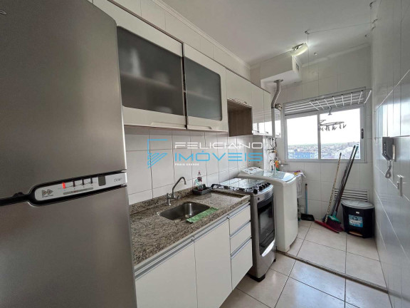 Imagem Apartamento com 2 Quartos à Venda, 51 m² em Ocian - Praia Grande