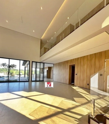 Casa de Condomínio com 5 Quartos à Venda, 450 m² em Alphaville - Ribeirão Preto