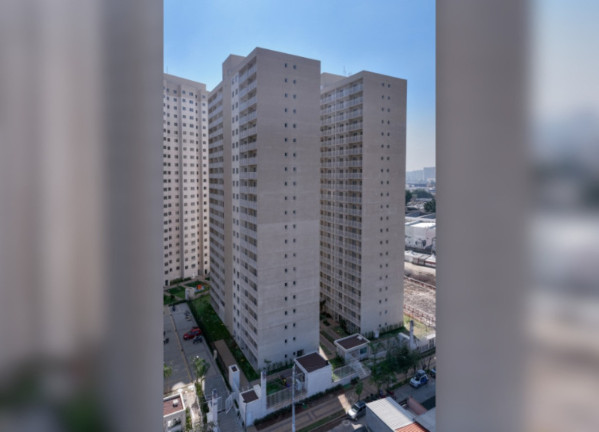 Imóvel com 1 Quarto à Venda, 28 m² em Socorro - São Paulo