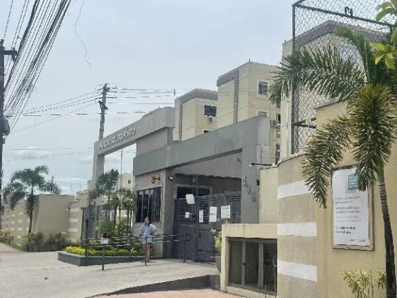 Apartamento com 2 Quartos à Venda, 40 m² em Vila Lage - São Gonçalo