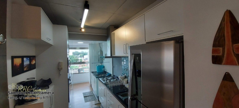 Imagem Apartamento com 2 Quartos para Temporada, 74 m² em Jardim Das Acácias - São Paulo