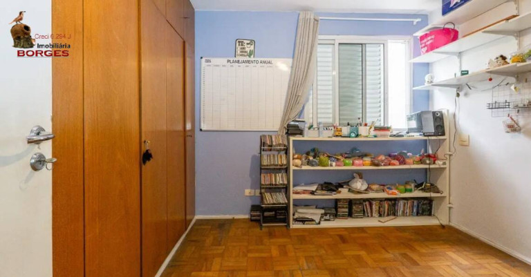 Imagem Apartamento com 4 Quartos à Venda, 137 m² em Campo Belo - São Paulo Imagem Apartamento com 4 Quartos à Venda, 137 m² em Campo Belo - São Paulo