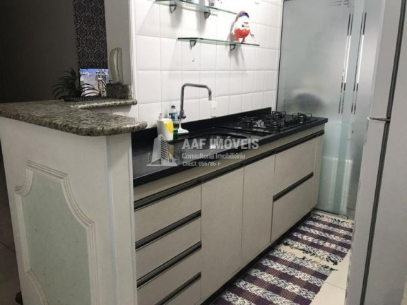 Imagem Apartamento com 3 Quartos à Venda, 65 m² em Vila Carrão - São Paulo