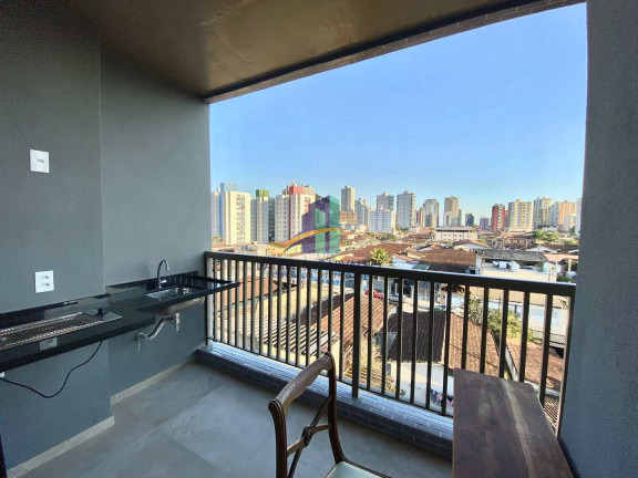 Imagem Apartamento com 1 Quarto à Venda, 45 m² em Canto Do Forte - Praia Grande Imagem Apartamento com 1 Quarto à Venda, 45 m² em Canto Do Forte - Praia Grande