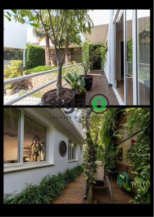 Imagem Casa com 4 Quartos à Venda, 620 m² em Brooklin - São Paulo