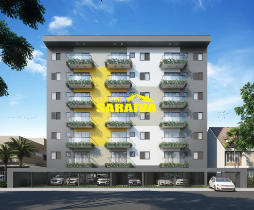 Foto do imóvel Apartamento com 1 Quarto à Venda, 36 m² em Loteamento Jardim Aruan - Caraguatatuba