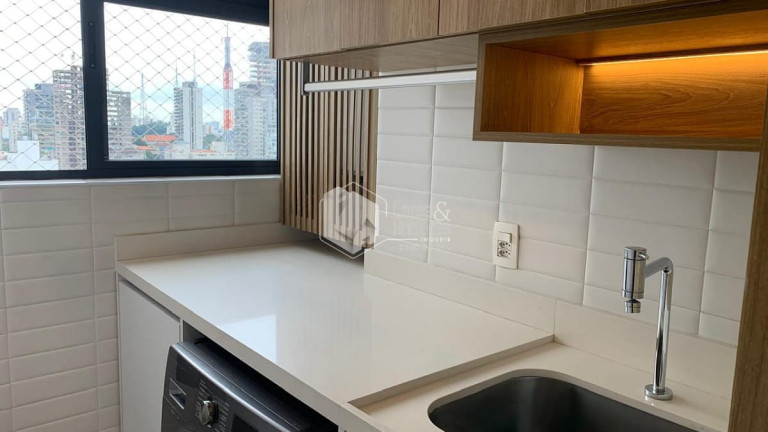 Imagem Apartamento com 2 Quartos à Venda, 73 m² em Cerqueira César - São Paulo