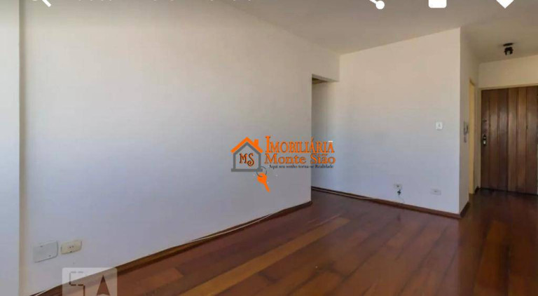 Imagem Apartamento com 1 Quarto à Venda, 54 m² em Centro - Guarulhos