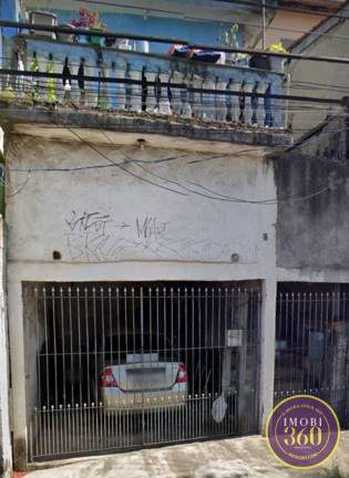Imagem Casa com 1 Quarto à Venda, 136 m² em Vila Carmosina - São Paulo