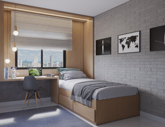 Imagem Apartamento com 3 Quartos à Venda, 134 m² em Setor Bueno - Goiânia