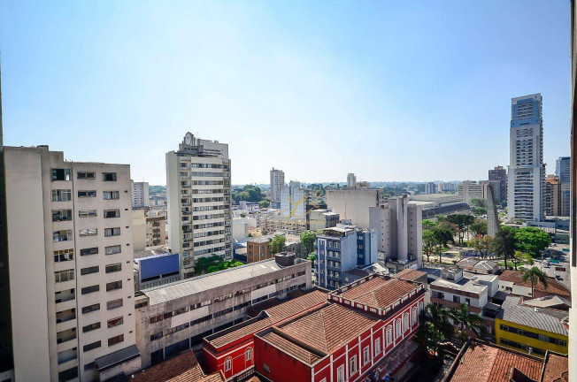 Imagem Studio com 1 Quarto à Venda, 22 m² em Centro - Curitiba