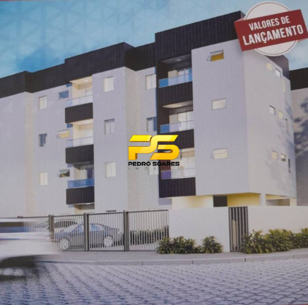 Apartamento com 2 Quartos à Venda, 52 m² em Jardim Camboinha - Cabedelo