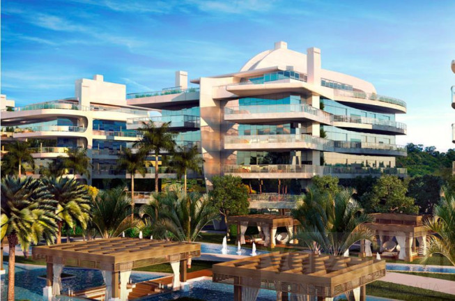Imagem Apartamento com 4 Quartos à Venda, 665 m² em Balneário Santa Clara - Itajaí