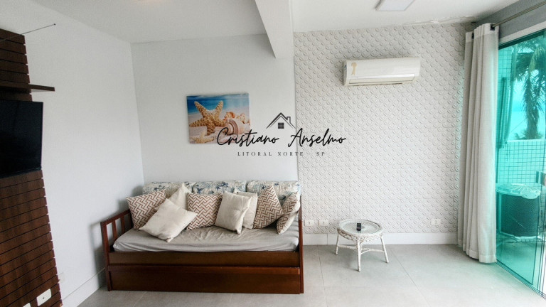 Imagem Imóvel com 1 Quarto à Venda, 56 m² em Martim De Sá - Caraguatatuba Imagem Imóvel com 1 Quarto à Venda, 56 m² em Martim De Sá - Caraguatatuba