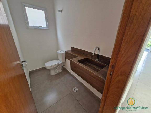 Imagem Casa de Condomínio com 3 Quartos à Venda, 135 m² em Jardim Rio Das Pedras - Cotia