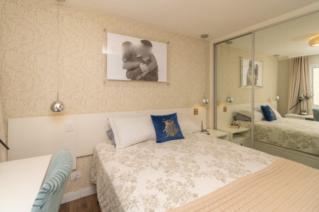 Imagem Imóvel com 3 Quartos à Venda, 91 m² em Vila Campestre - São Paulo Imagem Imóvel com 3 Quartos à Venda, 91 m² em Vila Campestre - São Paulo