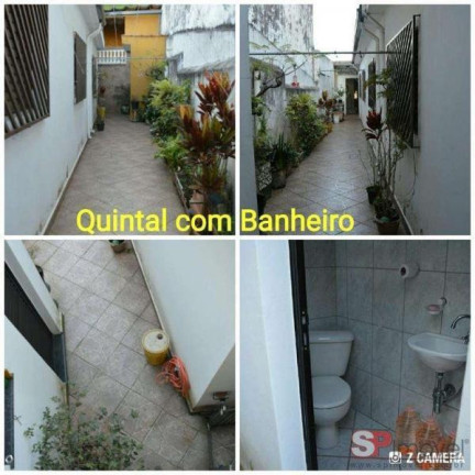 Imagem Casa com 4 Quartos à Venda, 130 m² em Vila Buenos Aires - São Paulo